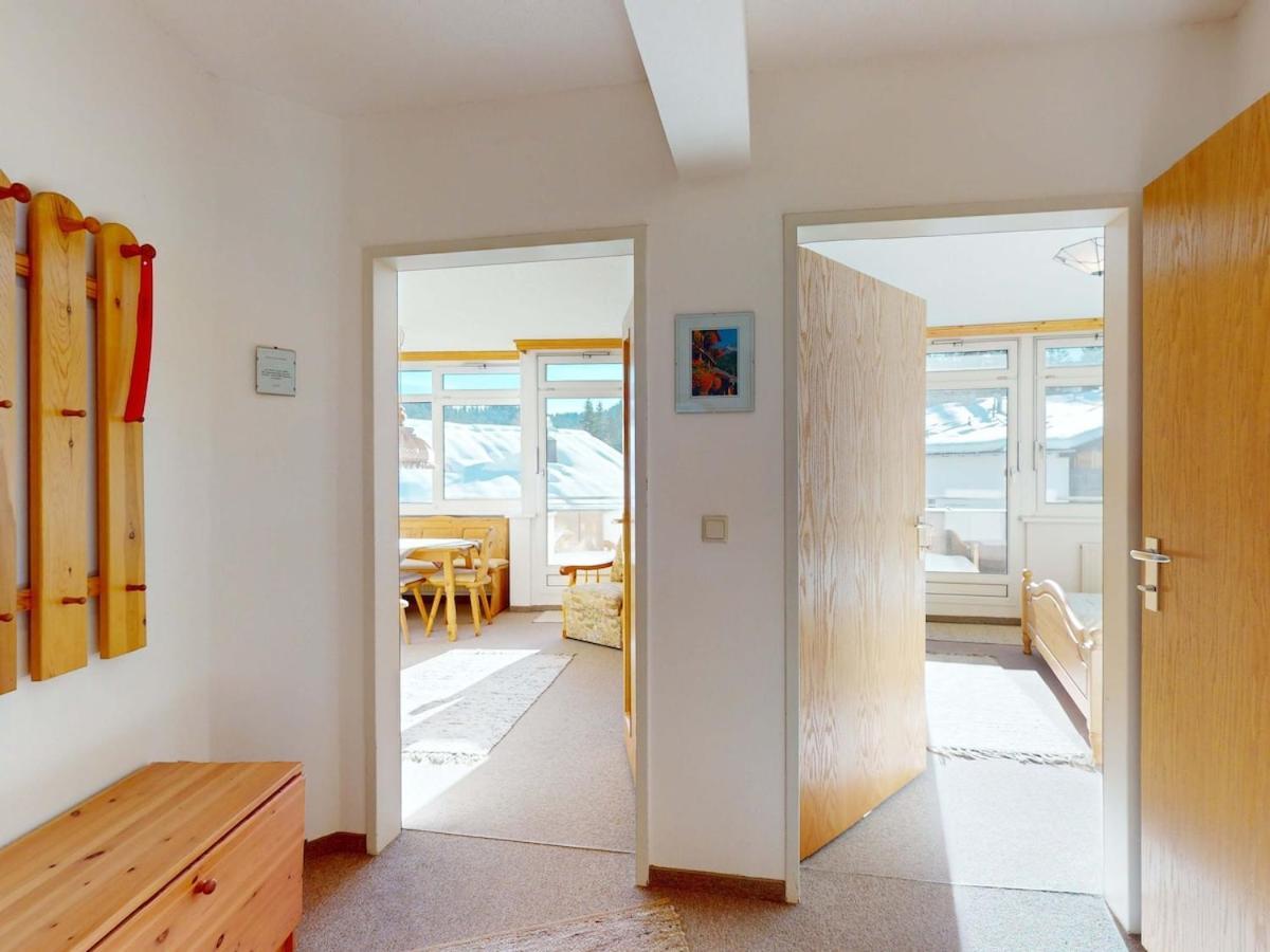 Idyllisch! Appartement Mit Bergblick Im Zentrum Von Weidach Leutasch Exterior photo